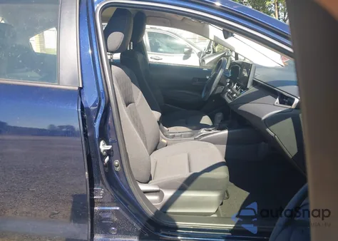 2025 Toyota Corolla Hybrid Le z USA, uszkodzony, nr VIN JTDBCMFE5S3081055